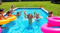 pool fun for families