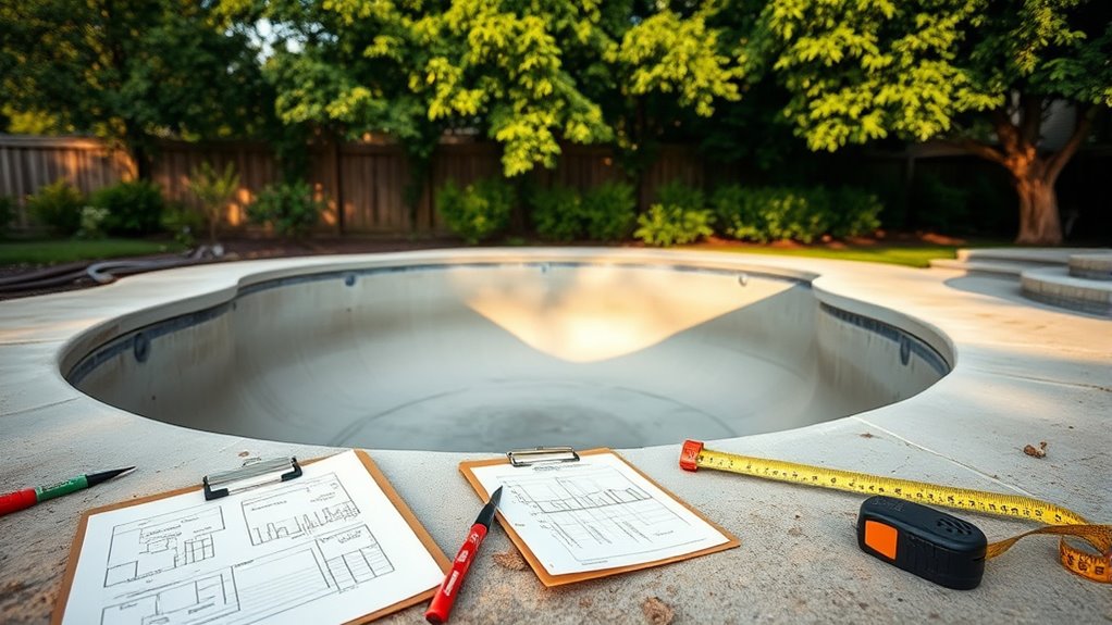 pool material cost considerations