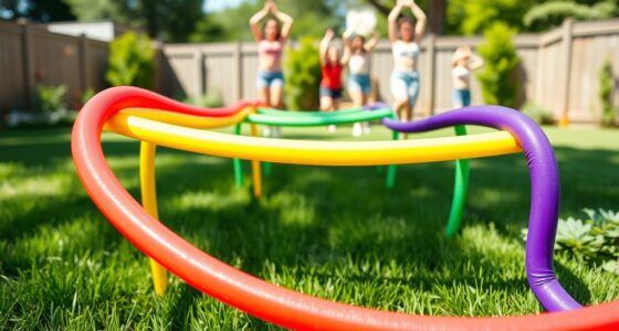 pool noodle game ideas