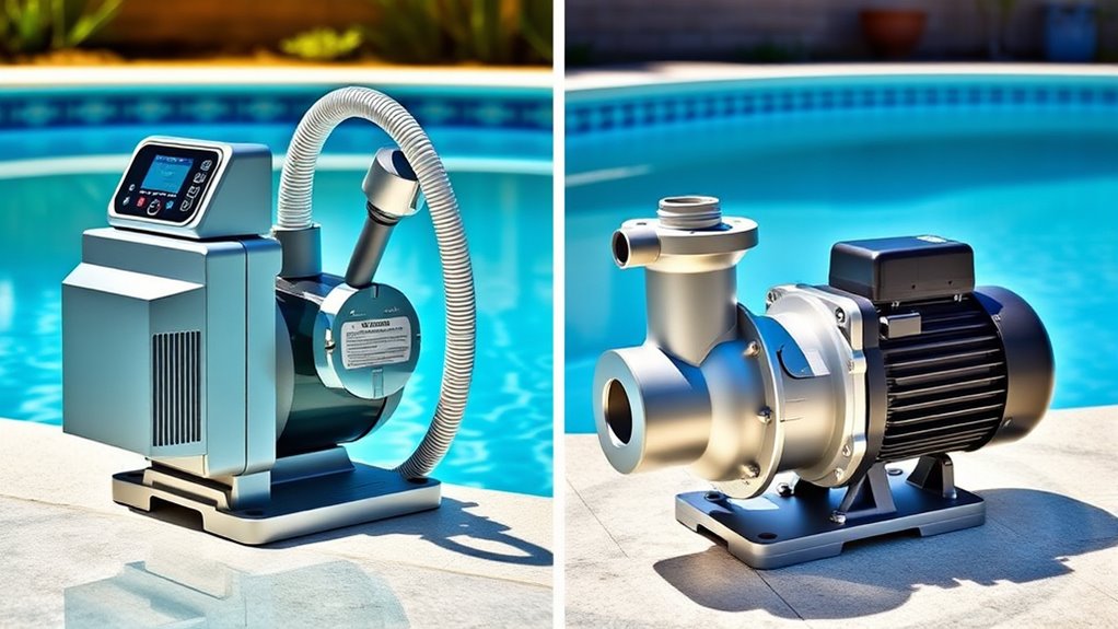 pool pump energy efficiency