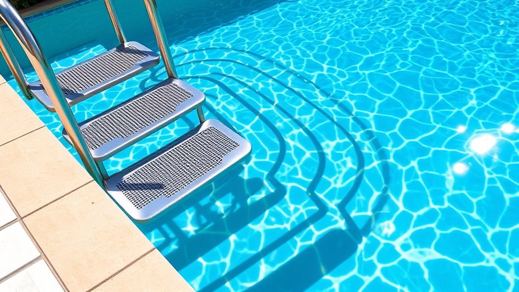 pool safety and comfort