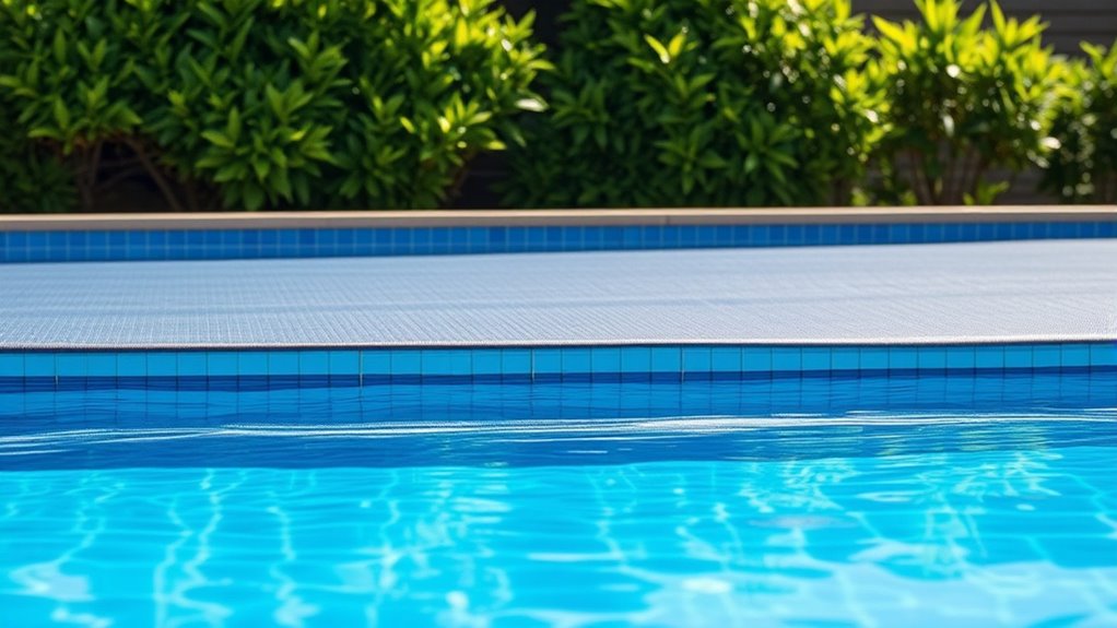pool safety and efficiency