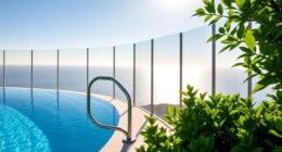 pool safety barriers