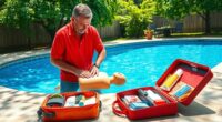 pool safety skills essential