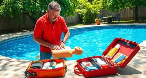 pool safety skills essential