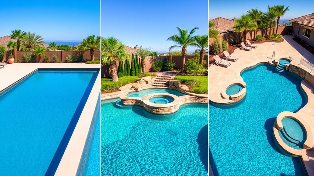 pool shape impacts safety