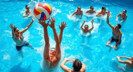 pool team sports options