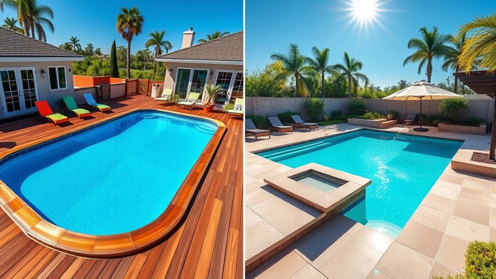 pool type comparison guide