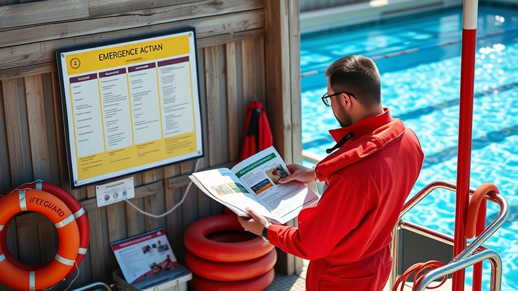 prepared emergency response plan