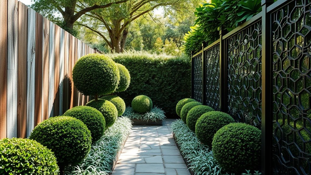 privacy screening options