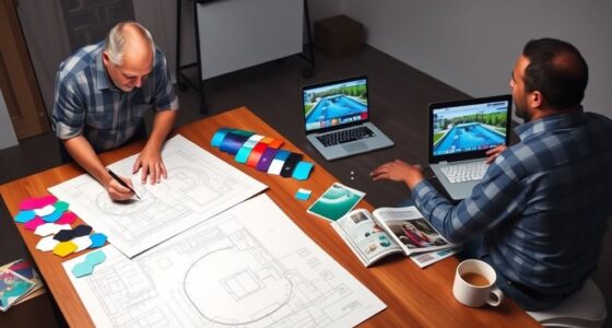 professional design vs diy