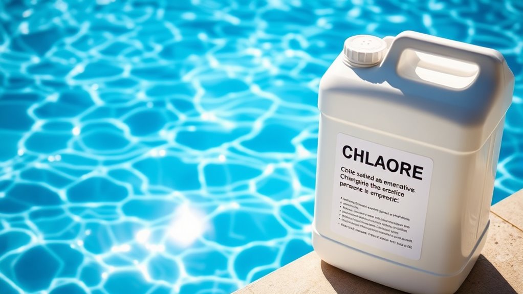 protect pool from sun damage