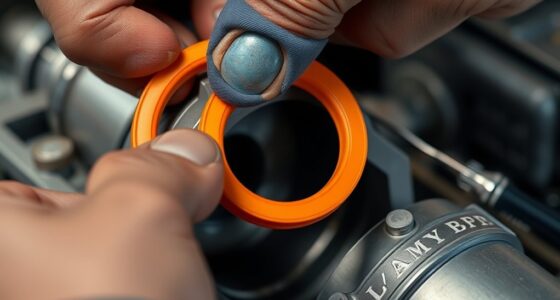 pump o ring replacement guide