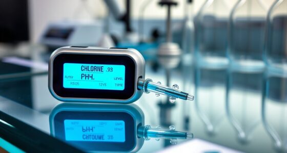 real time water quality monitoring