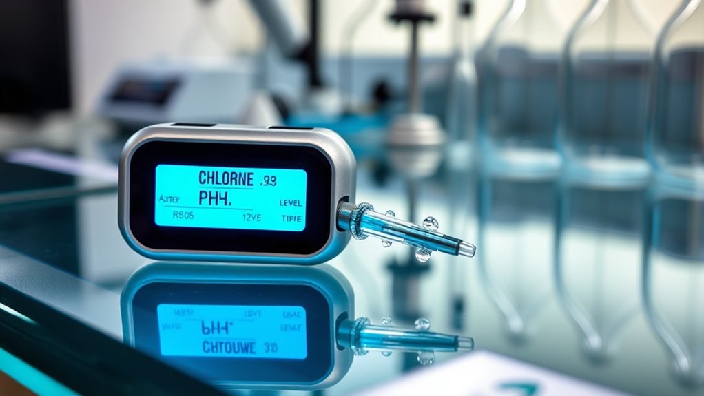 real time water quality monitoring