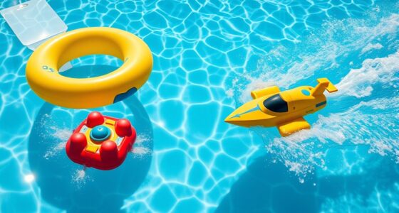 remote pool toy games