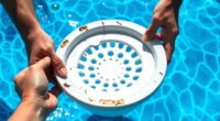 replace damaged skimmer baskets