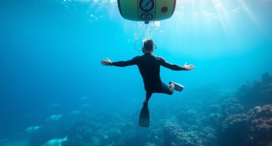 safe diving depth guidelines