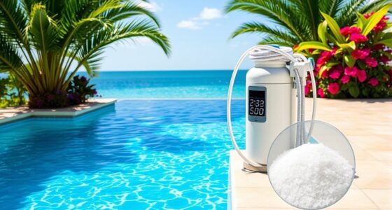 saltwater pool maintenance requirements