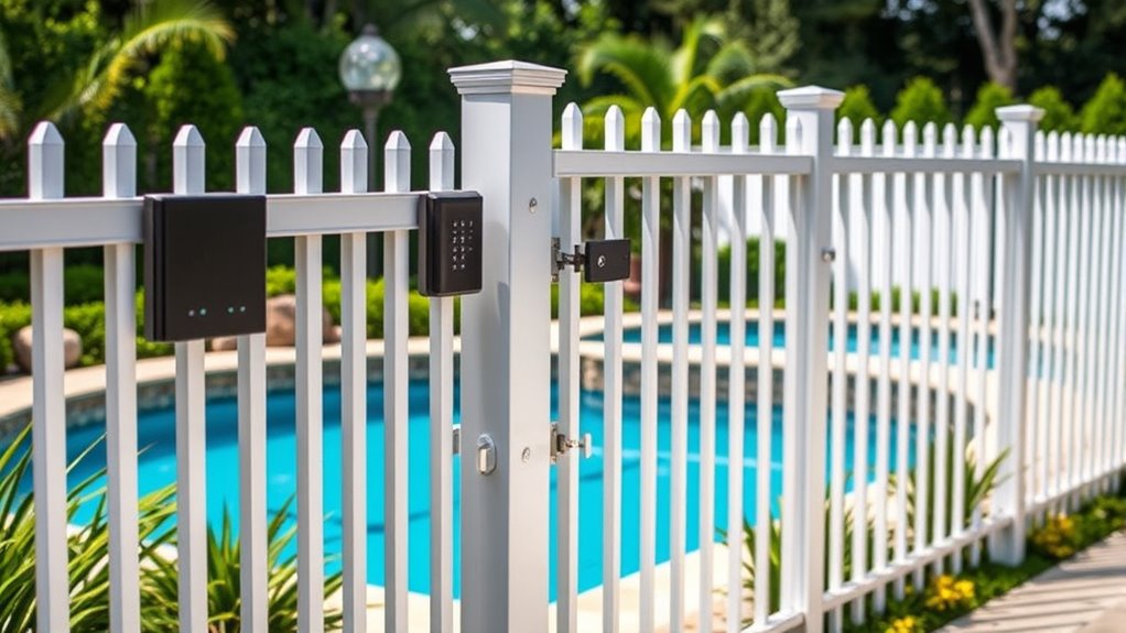 smart sensors secure perimeters