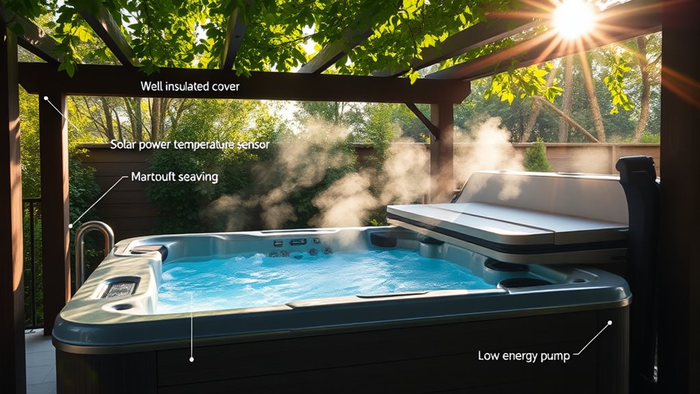 solar heating and insulation