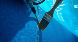 underwater epoxy pool repair