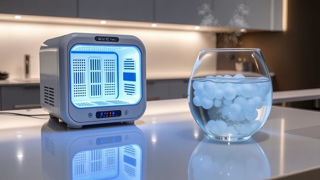 uv c and ozone sanitizers