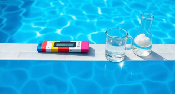 water ph alkalinity hardness