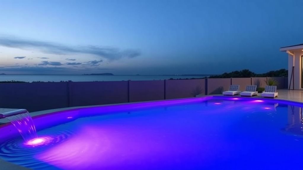 waterproof sound system integration