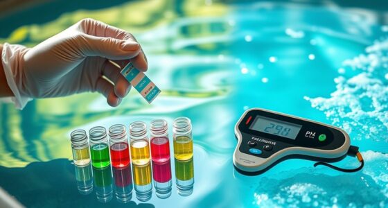 weekly spa maintenance tasks