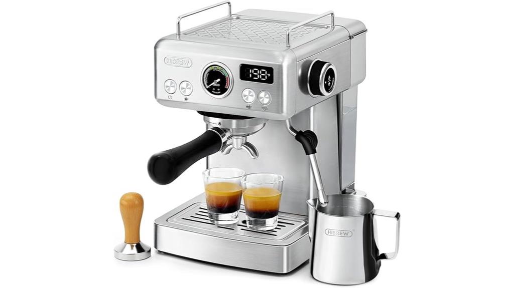 58mm espresso machine