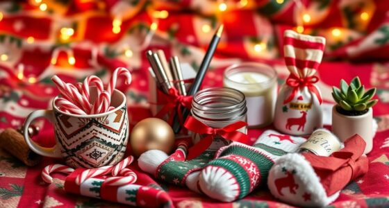 affordable christmas coworker gifts