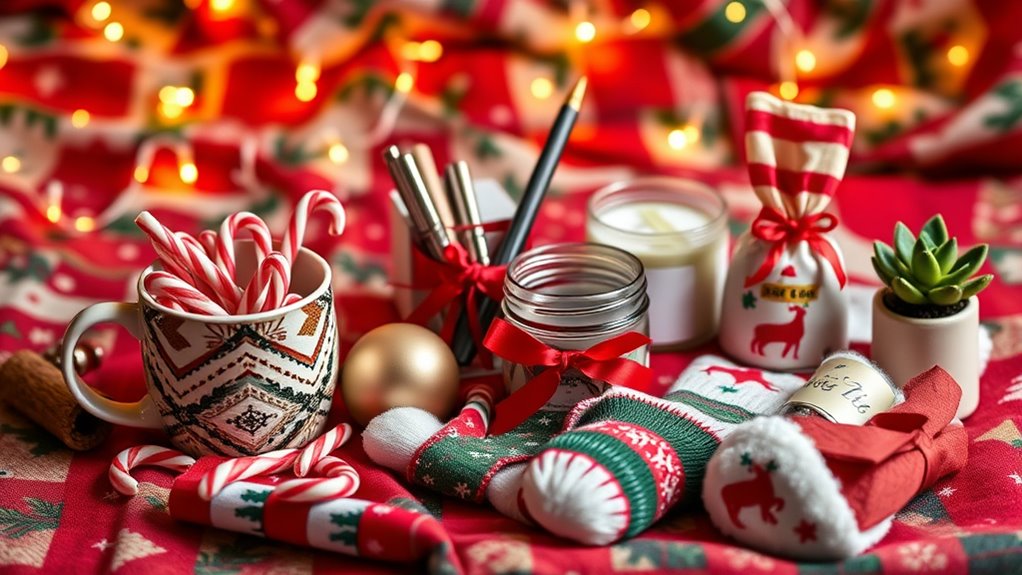 affordable christmas coworker gifts