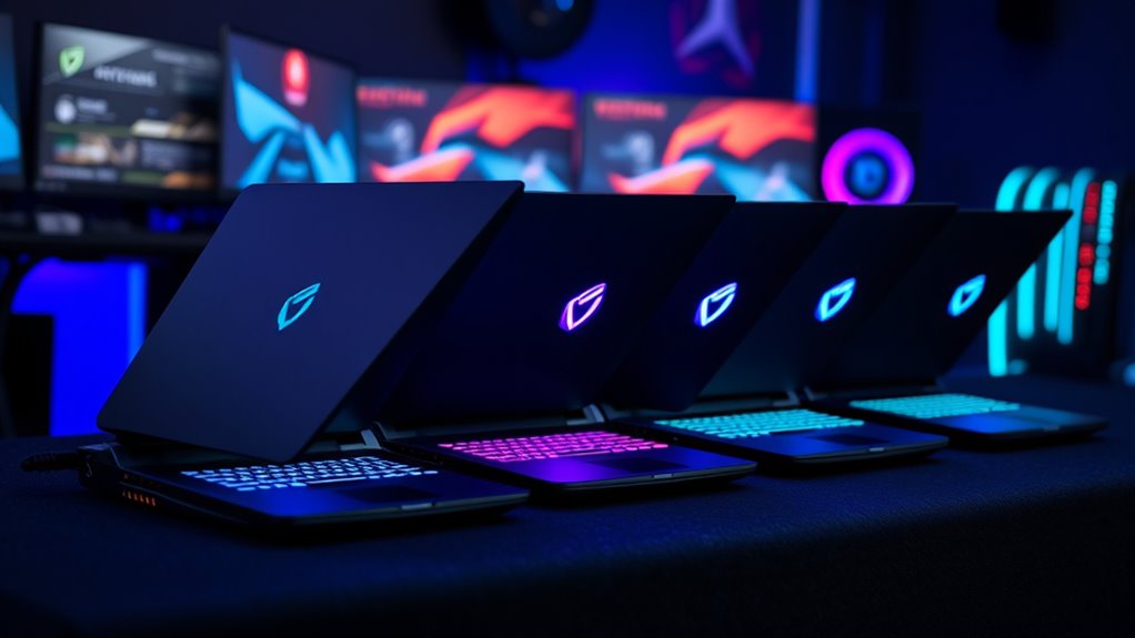 affordable high performance gaming laptops