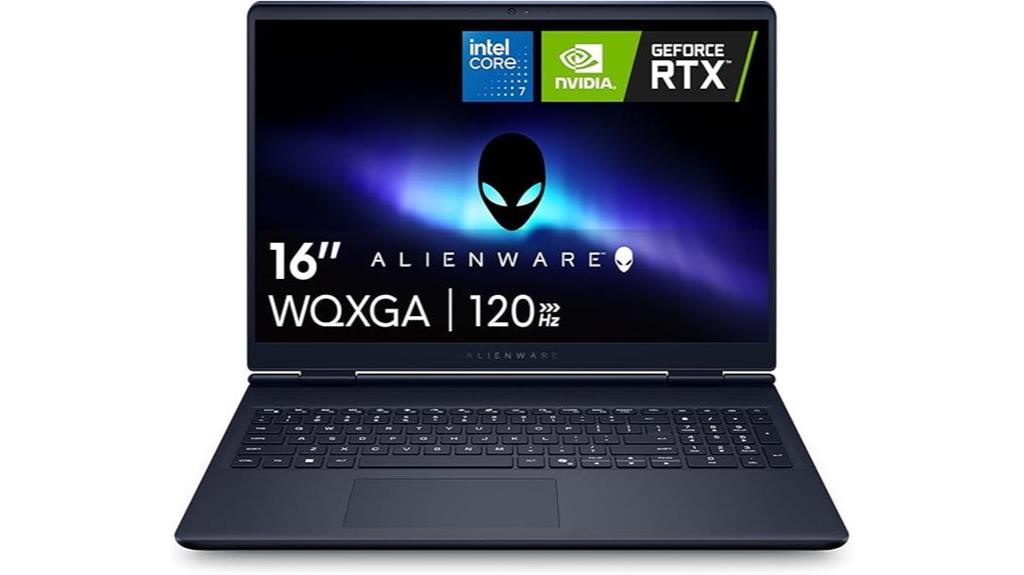 alienware aurora gaming laptop