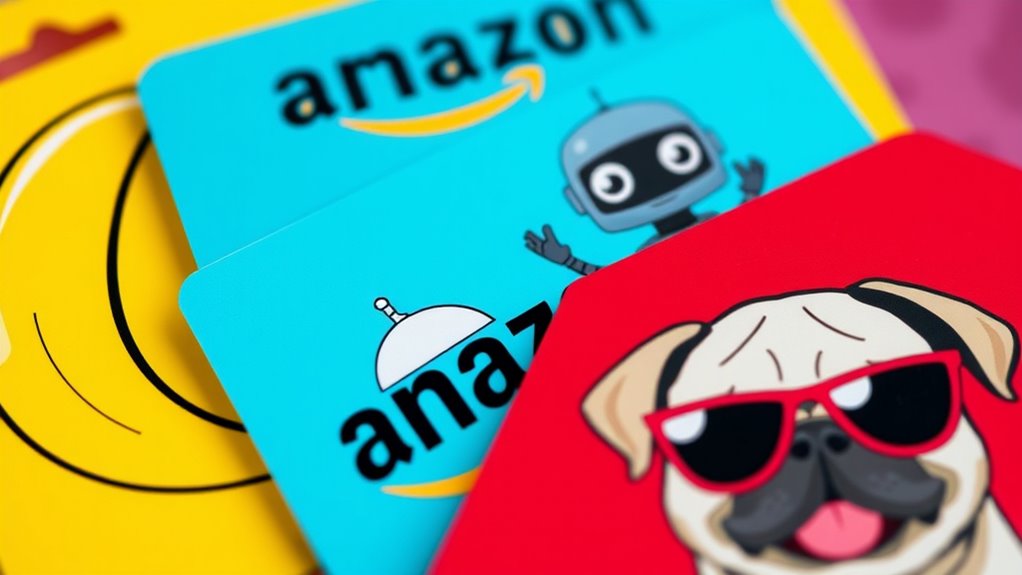 appealing humorous personalized design