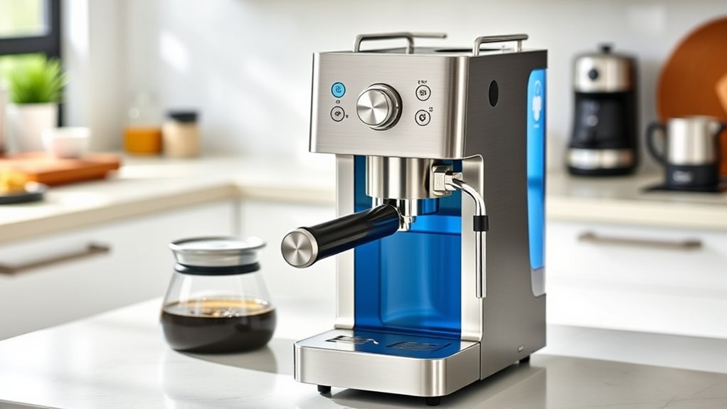 beginner friendly espresso machine considerations