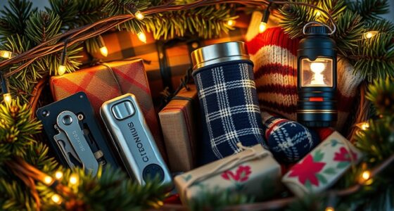 camping gifts for men