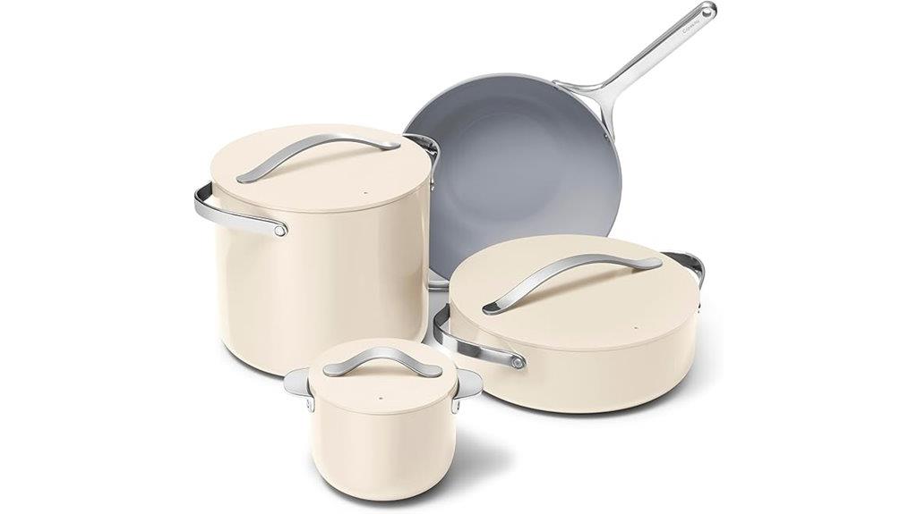 caraway 3 piece kitchen set