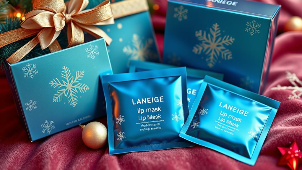 choosing lip mask sets