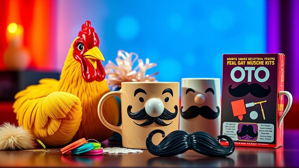 consider age humor durability