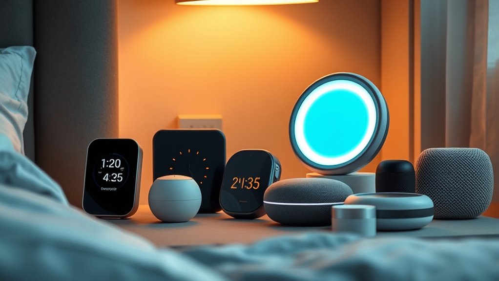 device compatibility and features