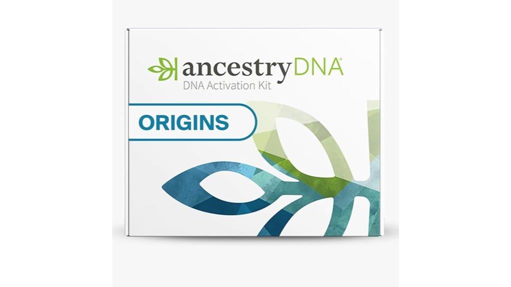 dna heritage testing kit