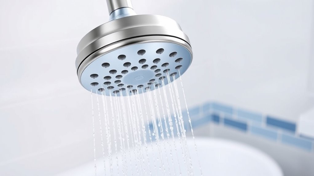 filtering water pressure durability