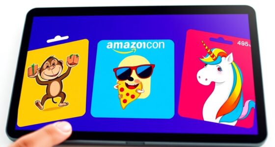 funny amazon gift card designs