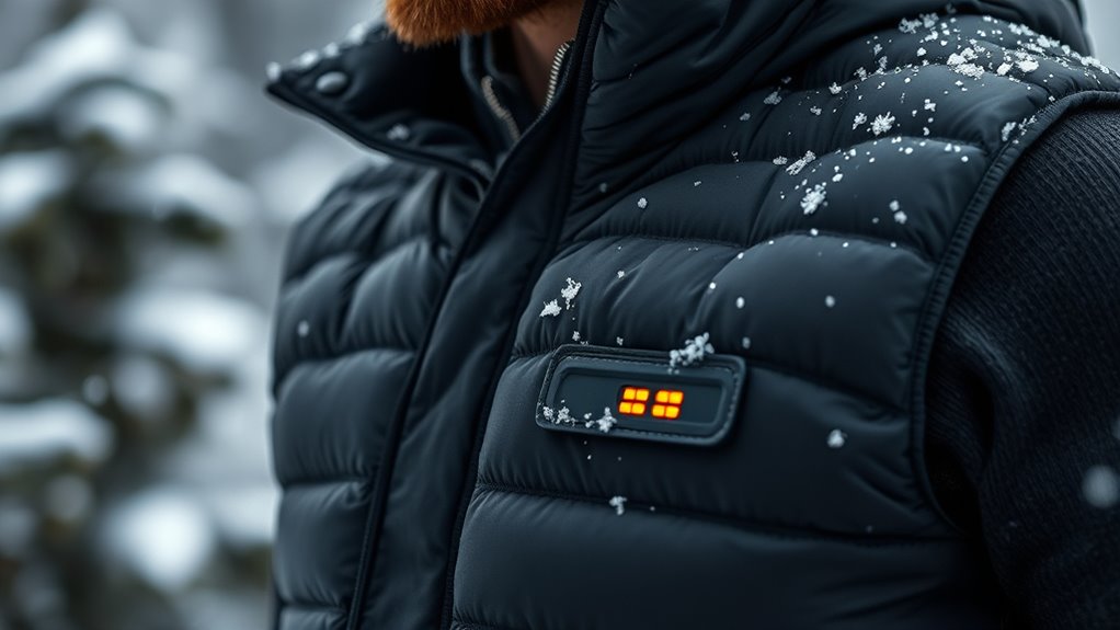 heating zones battery durability