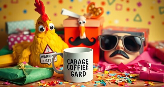 humorous adult gag gift ideas