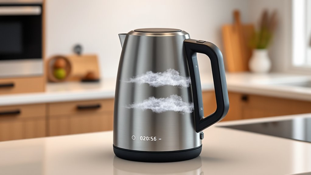 key factors for kettle