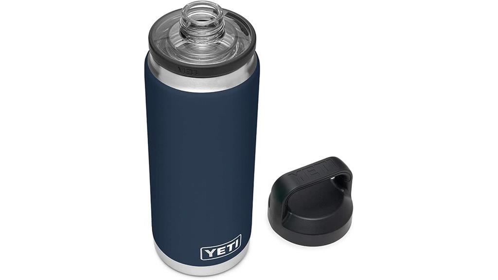 large insulated water bottle