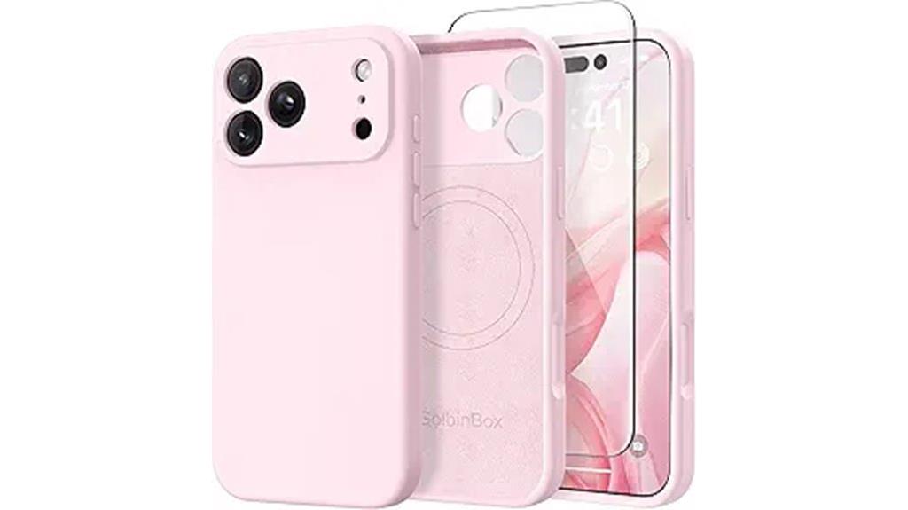 magnetic full protection case